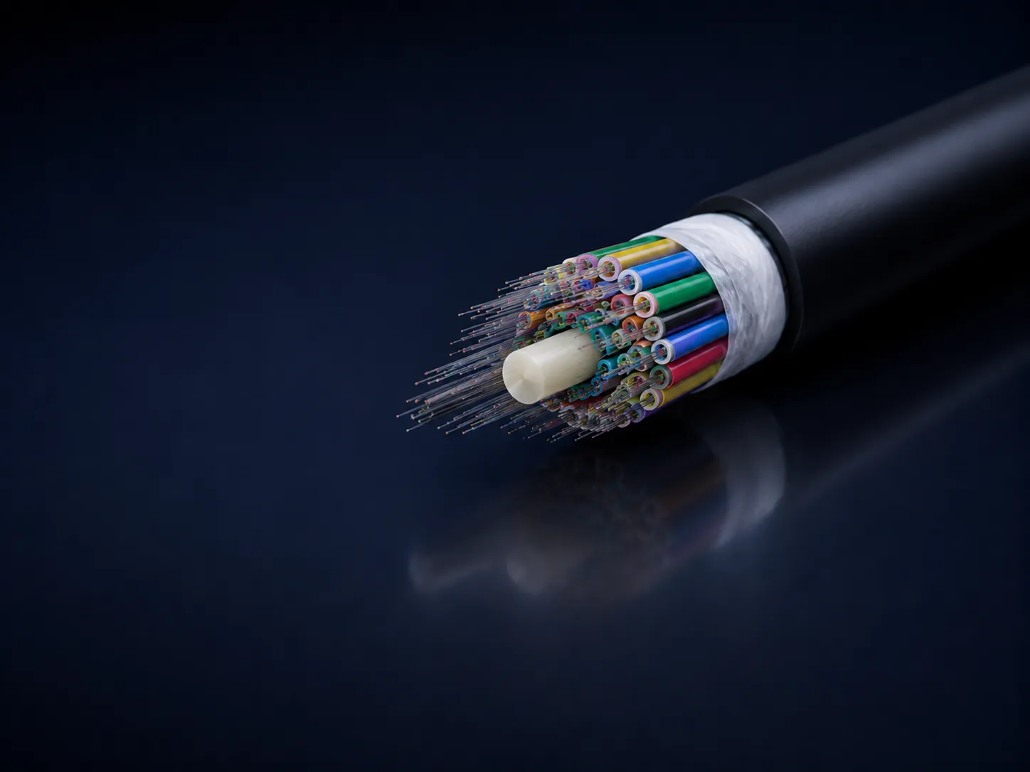 Fiber 144 Core GCYFTY