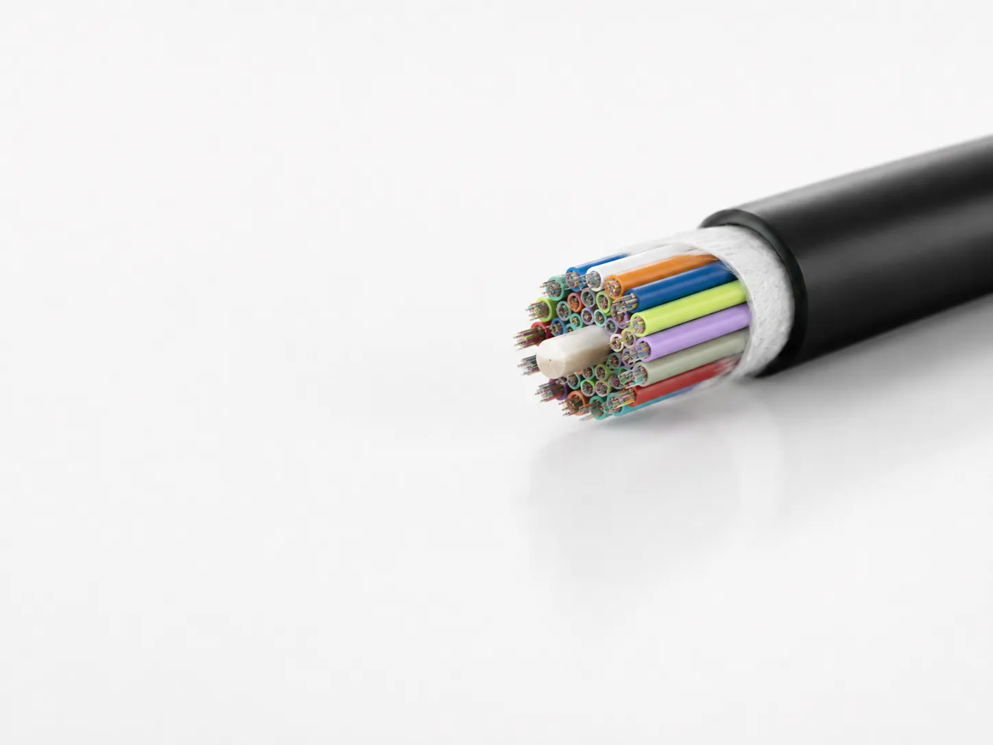 Fiber 144 Core GCYFTY
