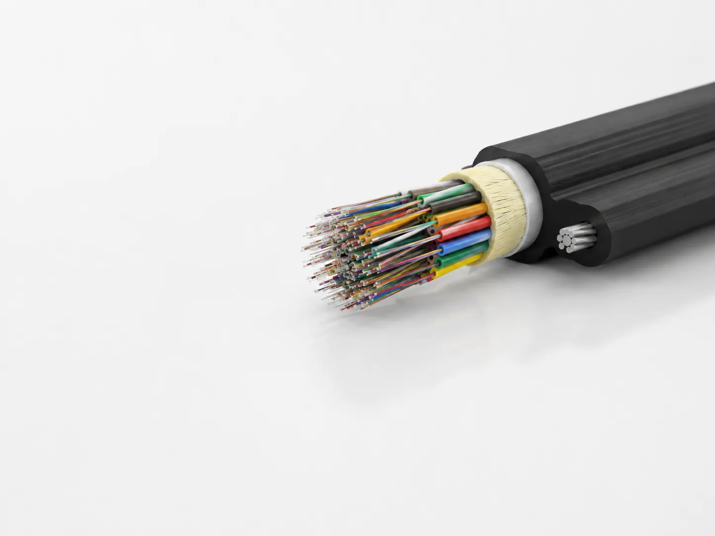 Fiber 144 Core GYFT8A