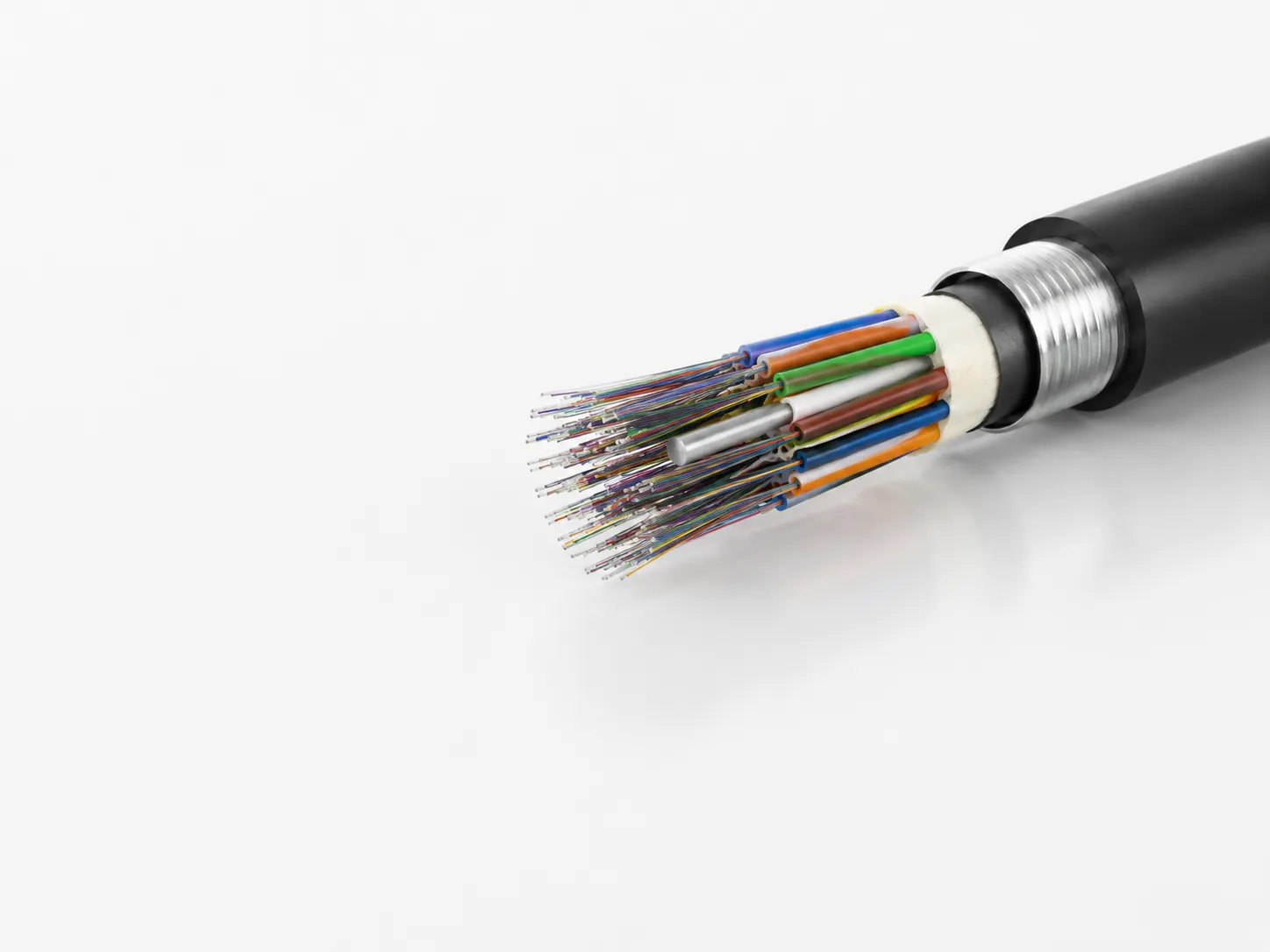 Fiber 24 Core GYTS-SM