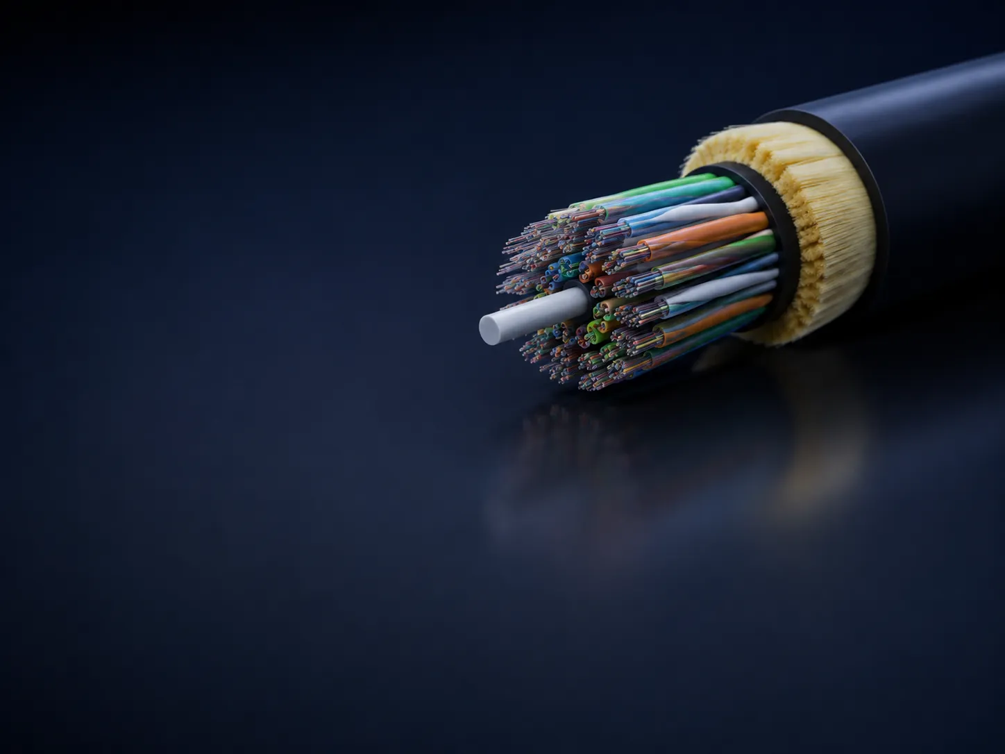 Fiber 288 Core ADSS
