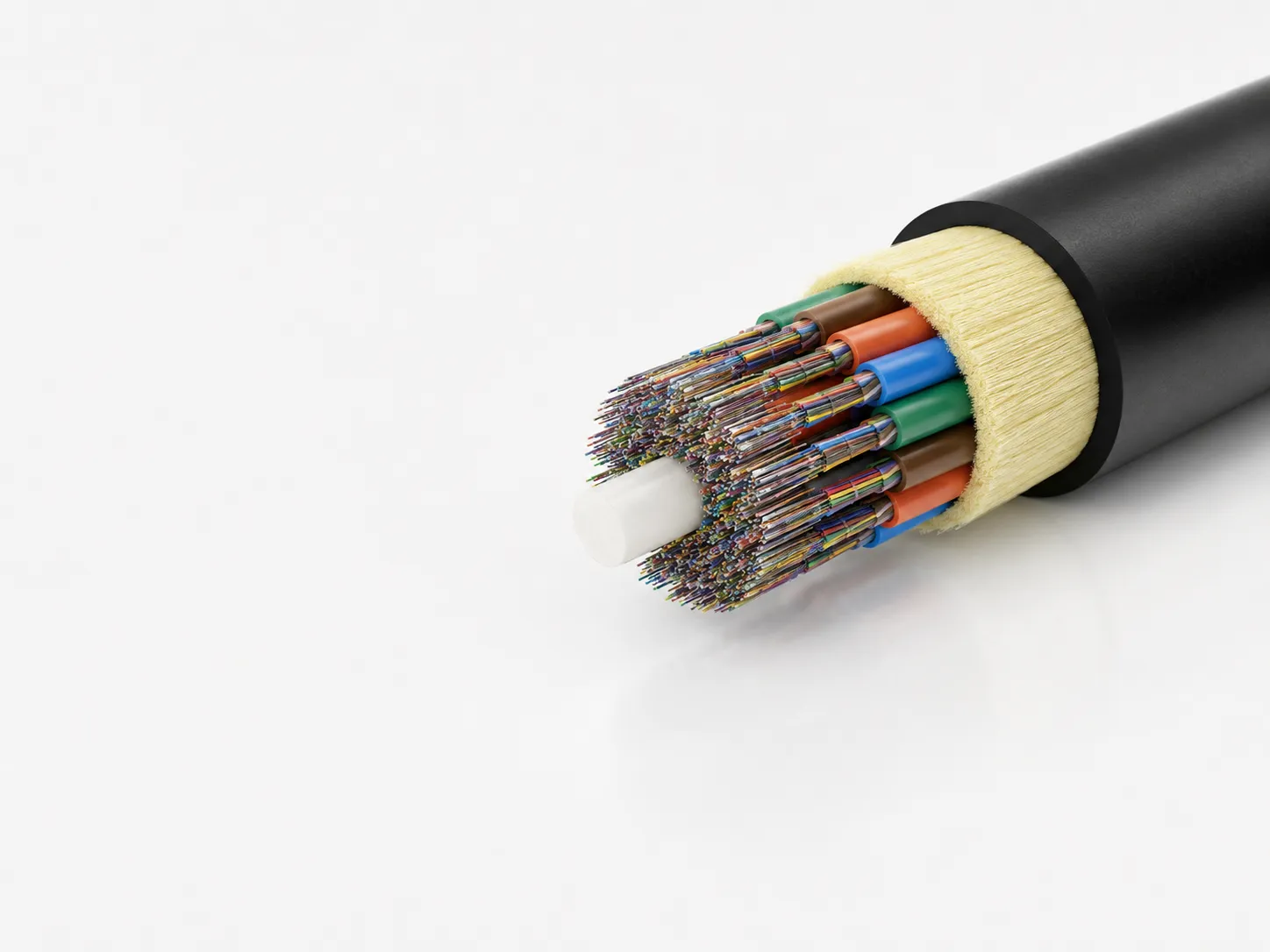 Fiber 288 Core ADSS