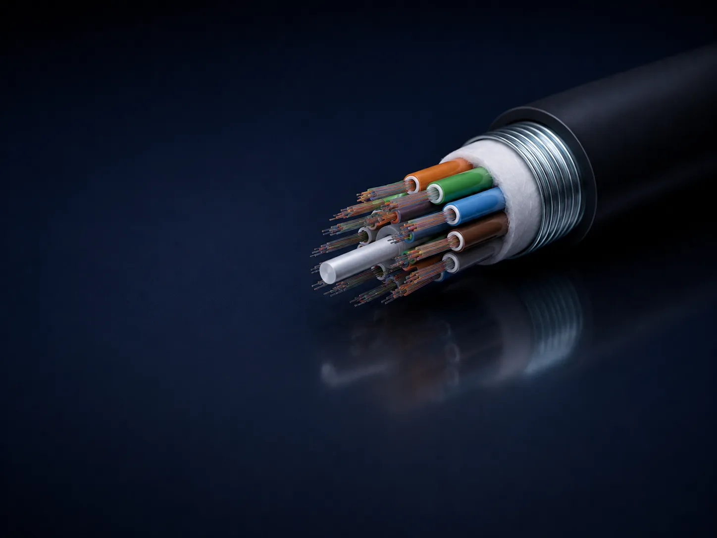 Fiber 48 Core GYTS-SM