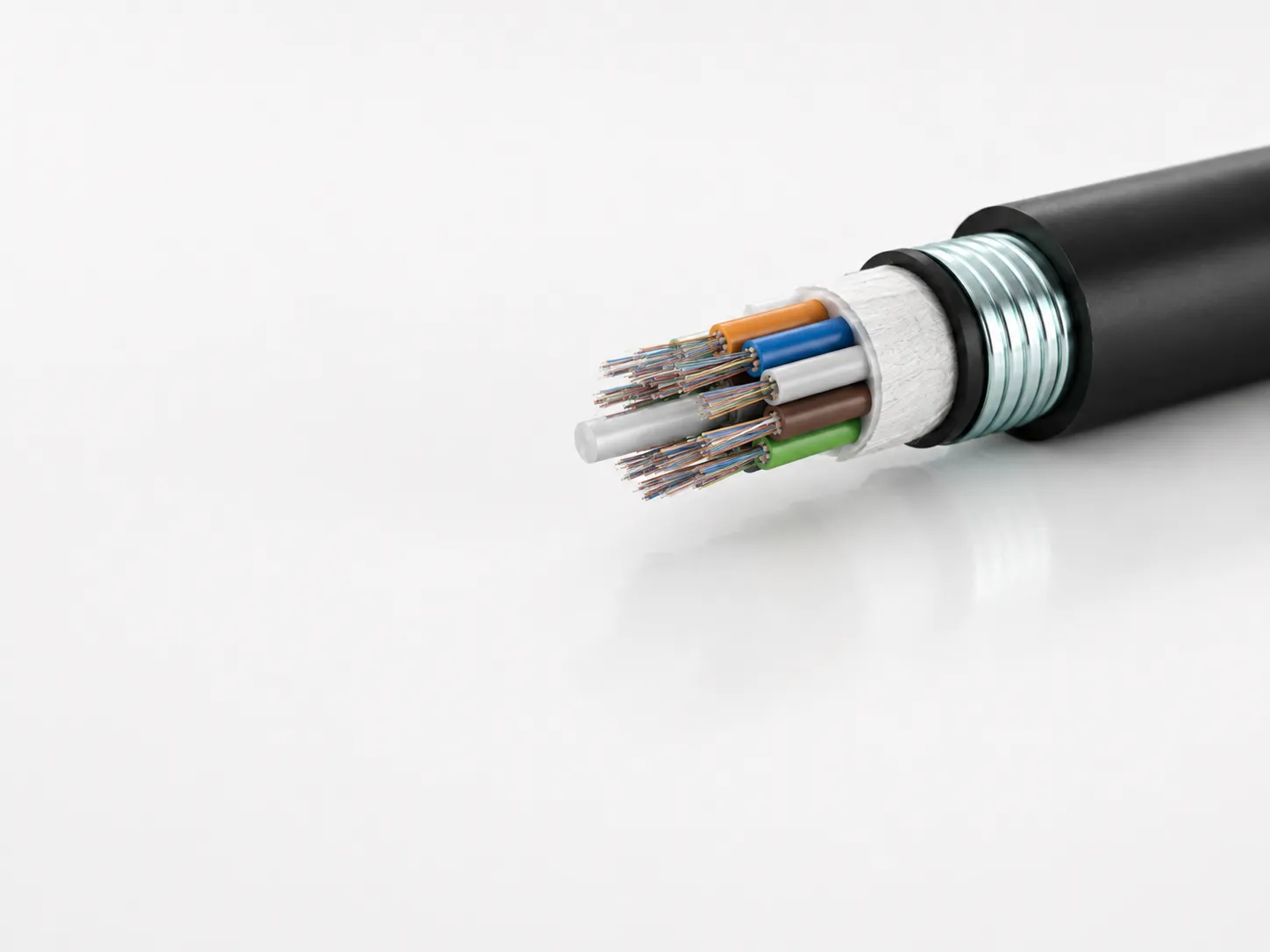 Fiber 48 Core GYTS-SM