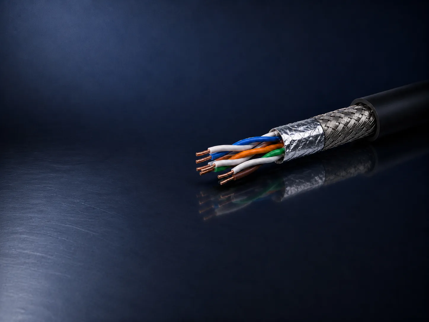 Re-Link SFTP Cable Cat6