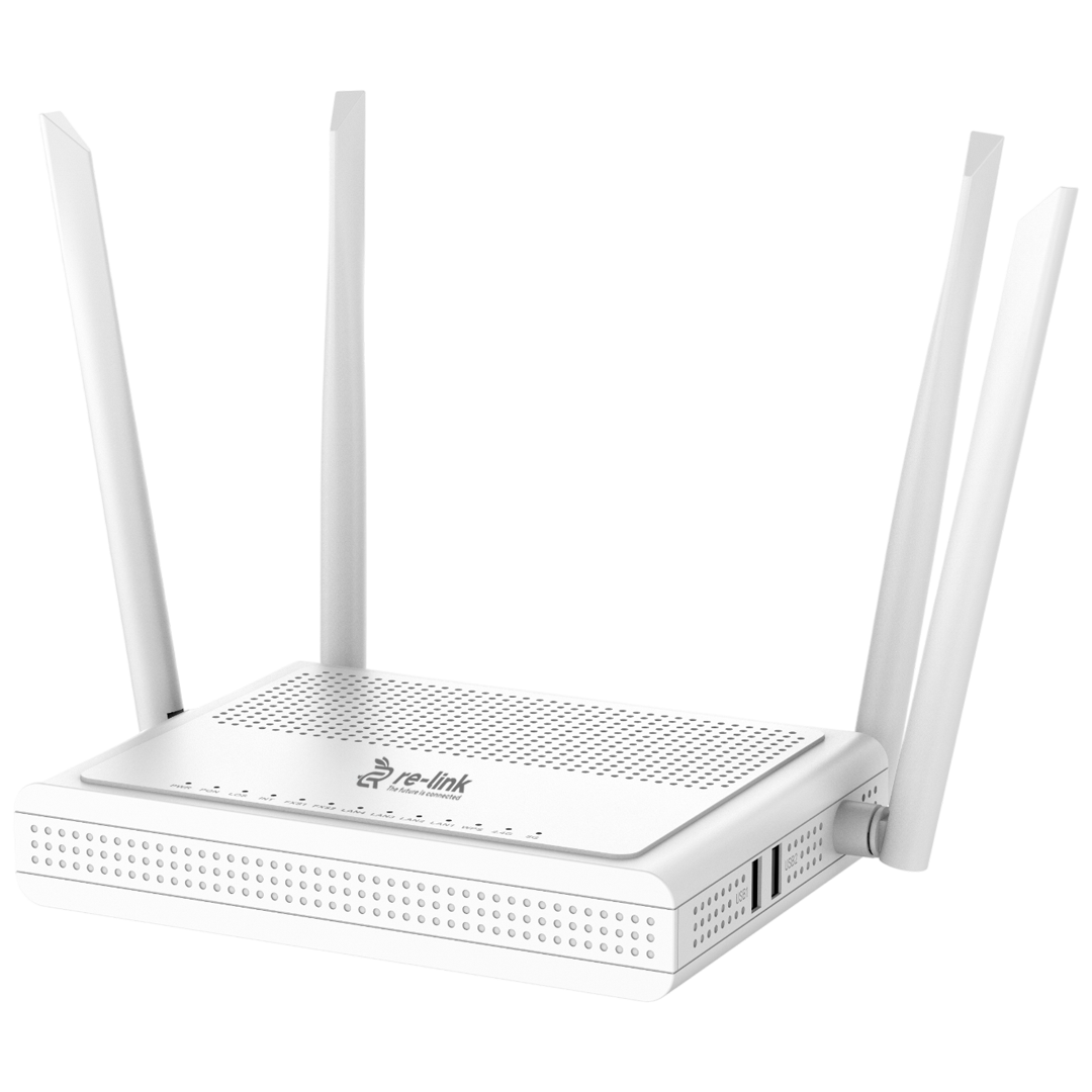 Re-Link SA976V Dual Band Router