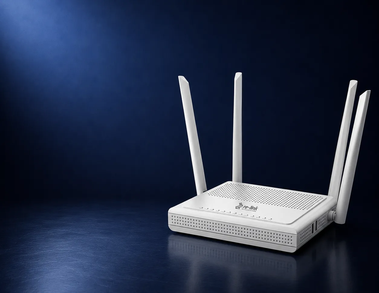 Re-Link SA976V Dual Band Router
